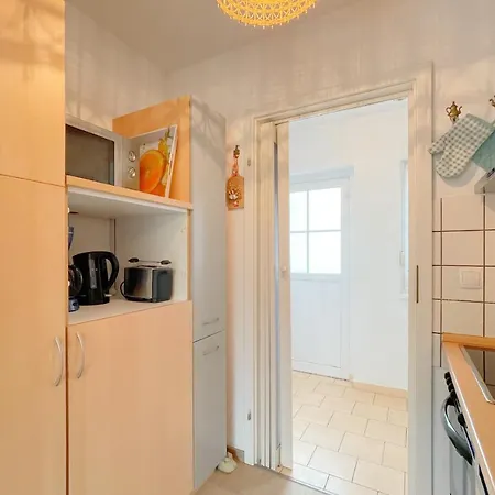 Anja 3 Casa de Férias Uckeritz