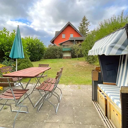 Anja 3 Casa de Férias *