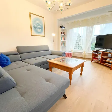 Anja 3 Casa de Férias Uckeritz